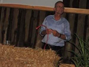 Ernst Flückiger, Coach INFORAMA