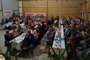 1. Berner Bäuerinnen-Treff