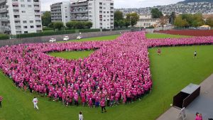 Die Schleife ist gebildet