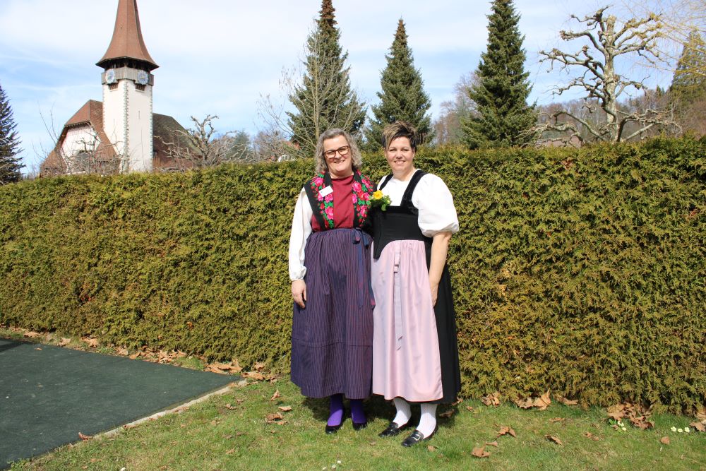 Heidi Glatthard Monika Mosimann