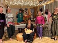 aktiver frauenverein orpund