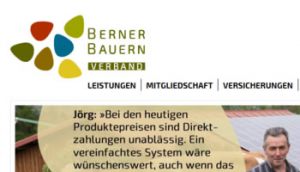 Berner Bauern Verband