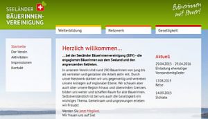 Seeländer Bäuerinnen