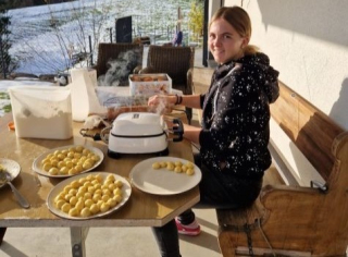 Wochenhighlight von Martina