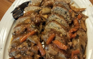 Tagebuch von Eleonora Calà